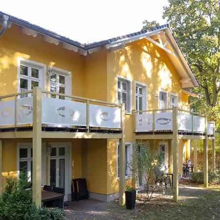 Meise By Interhome Apartment Zinnowitz