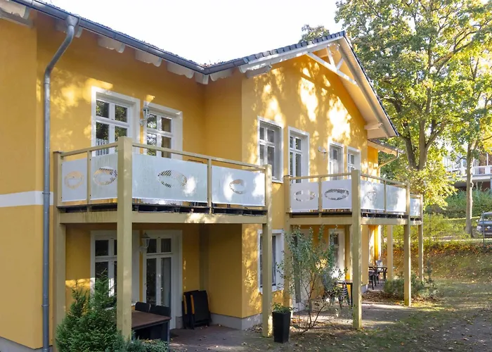 Meise By Interhome Apartment Zinnowitz